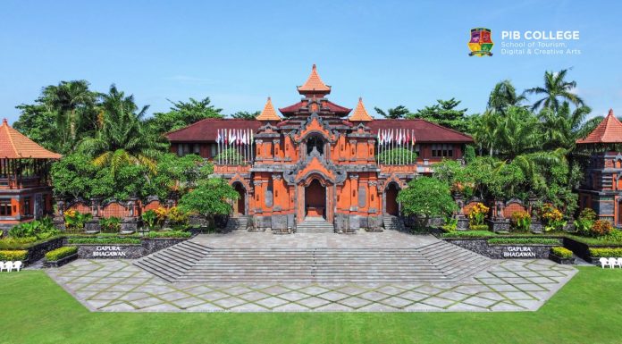 Perayaan Dies Natalis ke-6 PIB College, Kampus Pariwisata Terbaik di Bali