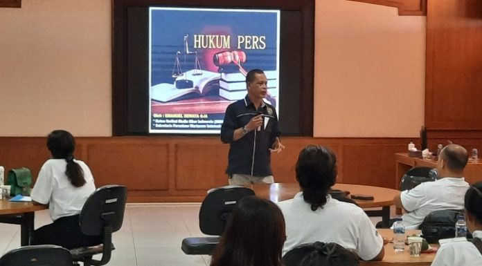 Tanpa Pengetahuan Jurnalistik, Media Online Semakin Menjamur, Ini Usul SMSI Bali ke Dewan Pers