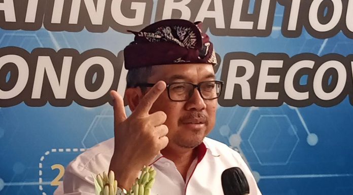 Tekanan Inflasi Provinsi Bali terus Melandai di Bulan April 2023