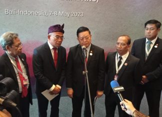 Menko PMK Pimpin Sidang Dewan Menteri Pilar Sosial Budaya ASEAN ke-29