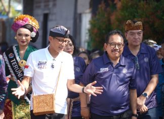 Tiga Desa Wisata Bali Masuk Nominasi ADWI 2023, Menparekraf Sebut Sudah Berkelas Dunia