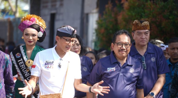 Tiga Desa Wisata Bali Masuk Nominasi ADWI 2023, Menparekraf Sebut Sudah Berkelas Dunia