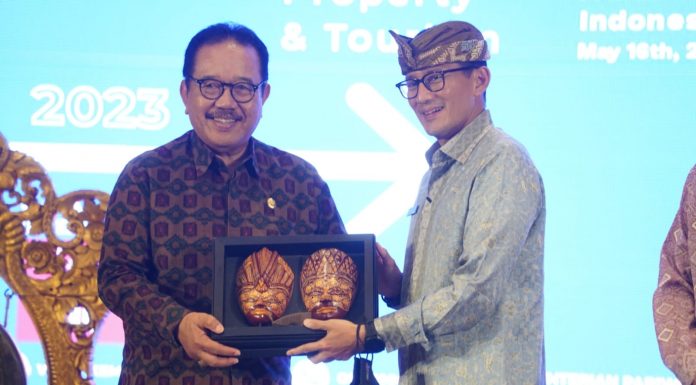 Launching Proyek Branding Pariwisata dan Ekonomi, Ini Harapan Wagub Bali Cok Ace
