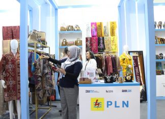PLN Ajak Masyarakat Belanja Produk UMKM di Marketplace PLN Mobile