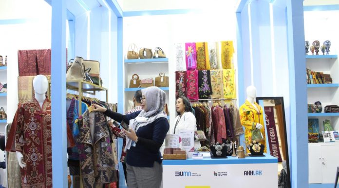 PLN Ajak Masyarakat Belanja Produk UMKM di Marketplace PLN Mobile