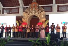 Sinergi dan Inovasi Ketahanan Pangan dalam GNPIP Balinusra 2023