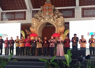 Sinergi dan Inovasi Ketahanan Pangan dalam GNPIP Balinusra 2023