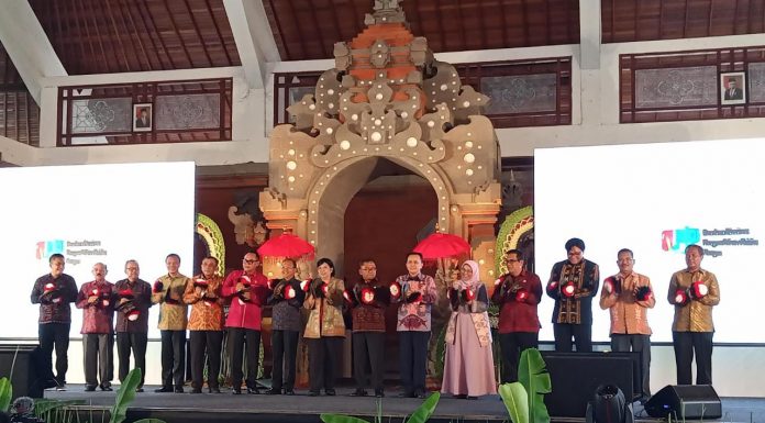 Sinergi dan Inovasi Ketahanan Pangan dalam GNPIP Balinusra 2023