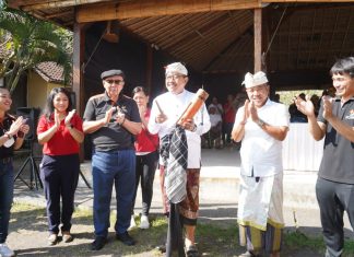Wagub Cok Ace Dukung Pengembangan Olahraga Rekreasi