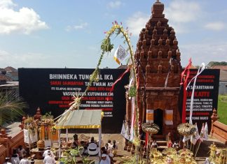 Toleransi Harga Mati, KMHDI Dirikan Pasraman Satyam Eva Jayate Untuk Pemuda dan Mahasiswa Indonesia