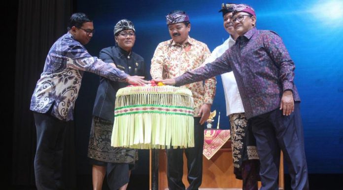 Deklarasikan Badung sebagai Kabupaten Lengkap, Simak Arahan Menteri ATR/BPN