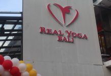 Sukses di Bandung, Kini Real Yoga Studio Dihadirkan di Pulau Dewata Bali