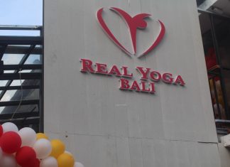 Sukses di Bandung, Kini Real Yoga Studio Dihadirkan di Pulau Dewata Bali