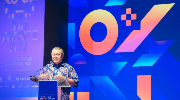 Bali Digital Festival 2023, Wujud Kolaborasi Bank Indonesia bersama Pemerintah Provinsi Bali