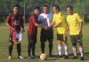 Fun Football: Sempat Keteteran, Legend Mitra Devata akhirnya bisa Menangkan Pertandingan Melawan Gapes FC