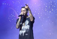 Bagus Wirata Tampil Memukau di Panggung Bali Safari Wild Summer Festival