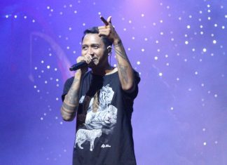 Bagus Wirata Tampil Memukau di Panggung Bali Safari Wild Summer Festival