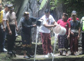 Peringati Bulan Bung Karno, Simak Rangkaian Kegiatan di Desa Bongan Tabanan
