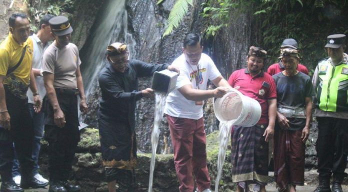 Peringati Bulan Bung Karno, Simak Rangkaian Kegiatan di Desa Bongan Tabanan