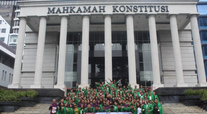 Raih Akreditasi “Unggul”, FH Unmas Denpasar Terus Tingkatkan Mutu Akademik
