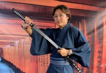 Kira Kira Matasuri dihadirkan Prodi Sastra Jepang FBA Unmas Denpasar dalam Bunkasai IX