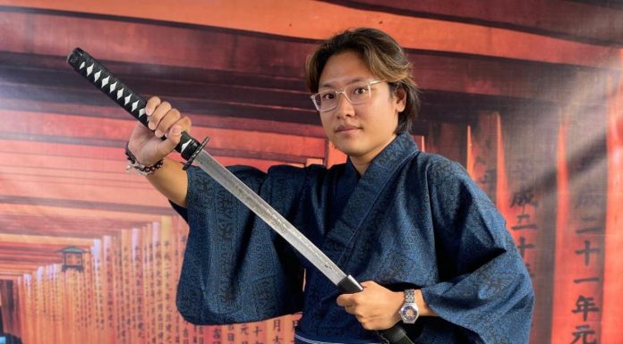 Kira Kira Matasuri dihadirkan Prodi Sastra Jepang FBA Unmas Denpasar dalam Bunkasai IX