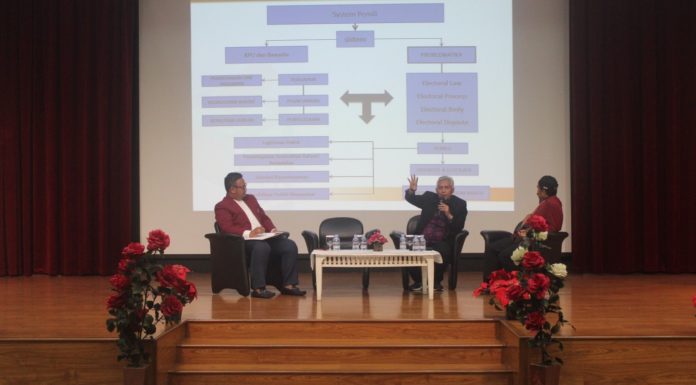 Jalin Kerjasama lebih Erat, FH Untar Jakarta dan FH Unmas Denpasar gelar Seminar Nasional