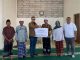 PT Pegadaian Serahkan Bantuan Pembangunan Masjid Nur Falaq di Desa Komodo, Manggarai Barat, NTT