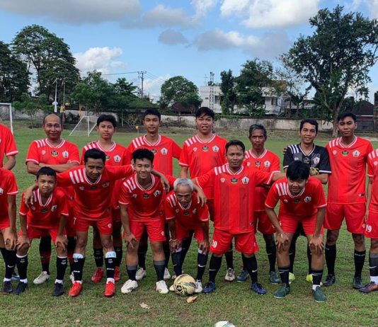 Fun Football Bali: Sempat Tertinggal, Perawan FC Balik Keadaan 2-1 saat Melawan Bengkung FC