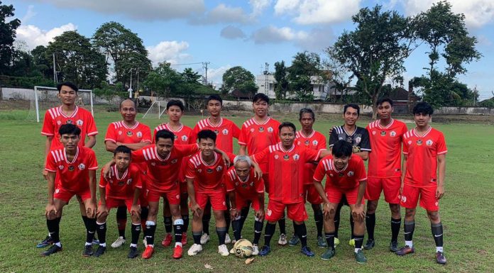 Fun Football Bali: Sempat Tertinggal, Perawan FC Balik Keadaan 2-1 saat Melawan Bengkung FC