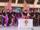 Ray Peni dan Lolot Meriahkan HUT SMK Negeri 2 Tabanan ke-19