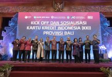 Sambut Inovasi BI, BPD Bali menjadi Penerbit KKI Pertama
