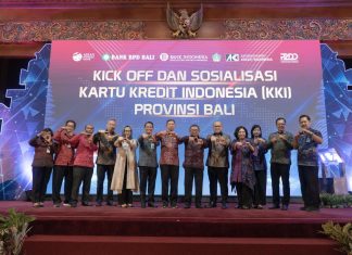 Sambut Inovasi BI, BPD Bali menjadi Penerbit KKI Pertama