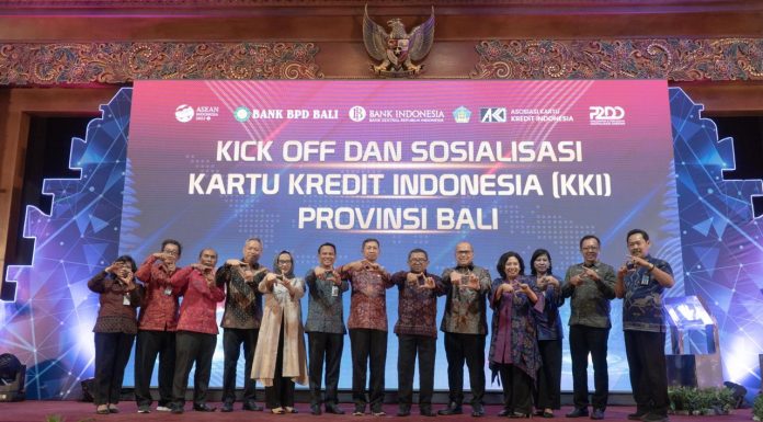 Sambut Inovasi BI, BPD Bali menjadi Penerbit KKI Pertama