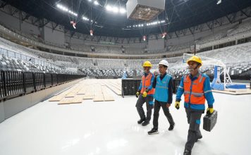 Layani FIBA World Cup 2023, PLN Siapkan Skema Zero Down Time di IMS GBK