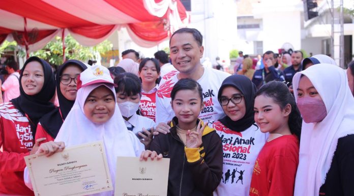 Naura Anindya Adhisty, Siswi SDN Banyu Urip II/363 Peraih Juara I Lomba Fotografi