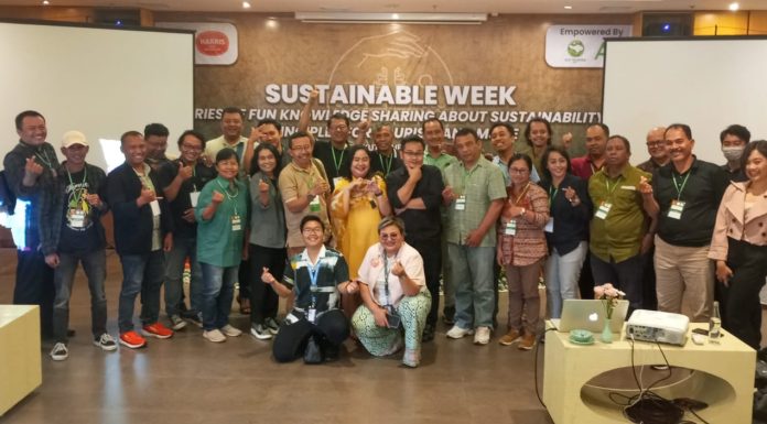 A+Communication gelar Pelatihan Penulisan Isu Lingkungan yang diikuti 20 Wartawan Anggota PWI Bali