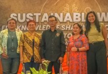 “Bali In Your Hands Sustainable Weeks” Pentingnya Konsep Bisnis Berkelanjutan Bagi UMKM