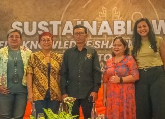“Bali In Your Hands Sustainable Weeks” Pentingnya Konsep Bisnis Berkelanjutan Bagi UMKM