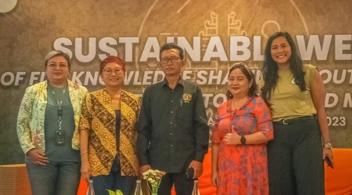 “Bali In Your Hands Sustainable Weeks” Pentingnya Konsep Bisnis Berkelanjutan Bagi UMKM