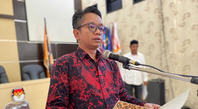 Pendaftaran Bacaleg Kabupaten Malang Telah Resmi Ditutup