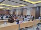 Tiga Ratus Civitas Akademika FH Unmas Denpasar ikuti Seminar Internasional