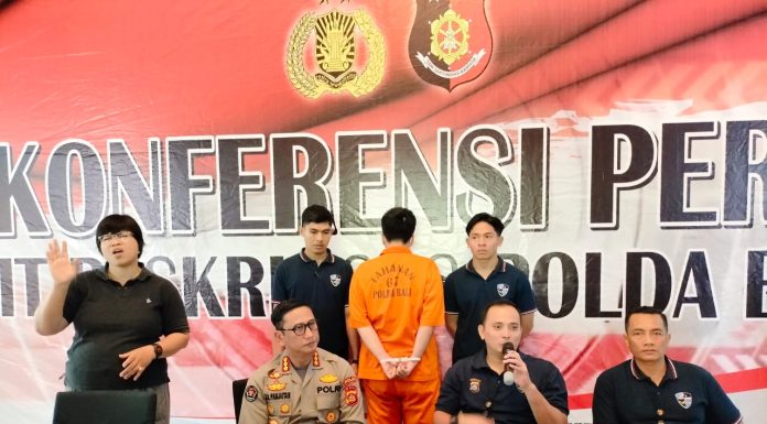 Kembali Berulah, Polda Bali Tangkap Residivis Kasus Carding