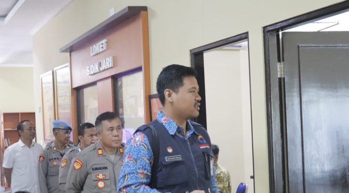Kunjungi Polres Buleleng, Ombudsman RI Perwakilan Provinsi Bali Lakukan Penilaian Yanlik