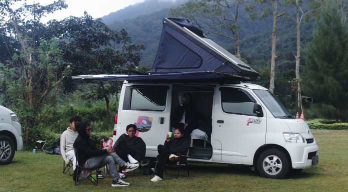 Melali di Bali tempuh 180 km rendah karbon