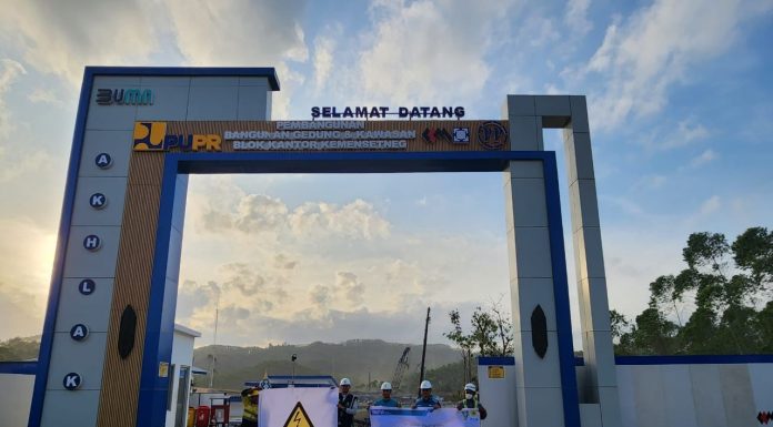 PLN Siapkan Sistem Listrik Hijau dan Canggih untuk Istana Kepresidenan di IKN