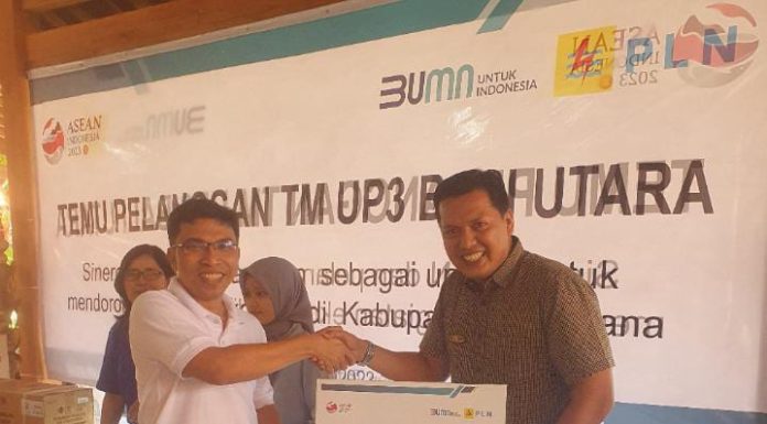 Sapa Pelanggan, PLN Jaga Sinergi untuk Mendorong Pertumbuhan Ekonomi Jembrana