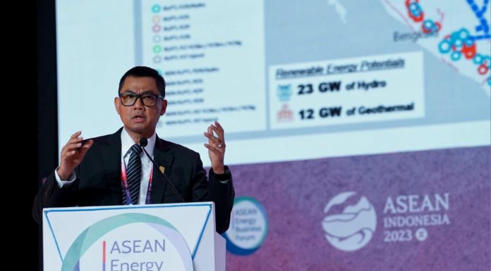 Pemimpin Perusahaan Listrik Asia Tenggara Bahas Pengembangan ASEAN Power Grid, PLN Tekankan Pentingnya Kolaborasi Demi Kesejahteraan Bersama