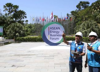 PLN Siapkan Layanan Listrik Andal Tanpa Kedip Untuk Event Internasional AMEM-41 dan AEBF di Bali