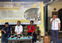 Wujudkan Pembangunan SDGS, Tim PKM Unesa Jadikan Desa Jatirejo Nganjuk sebagai Desa Tanggap Budaya